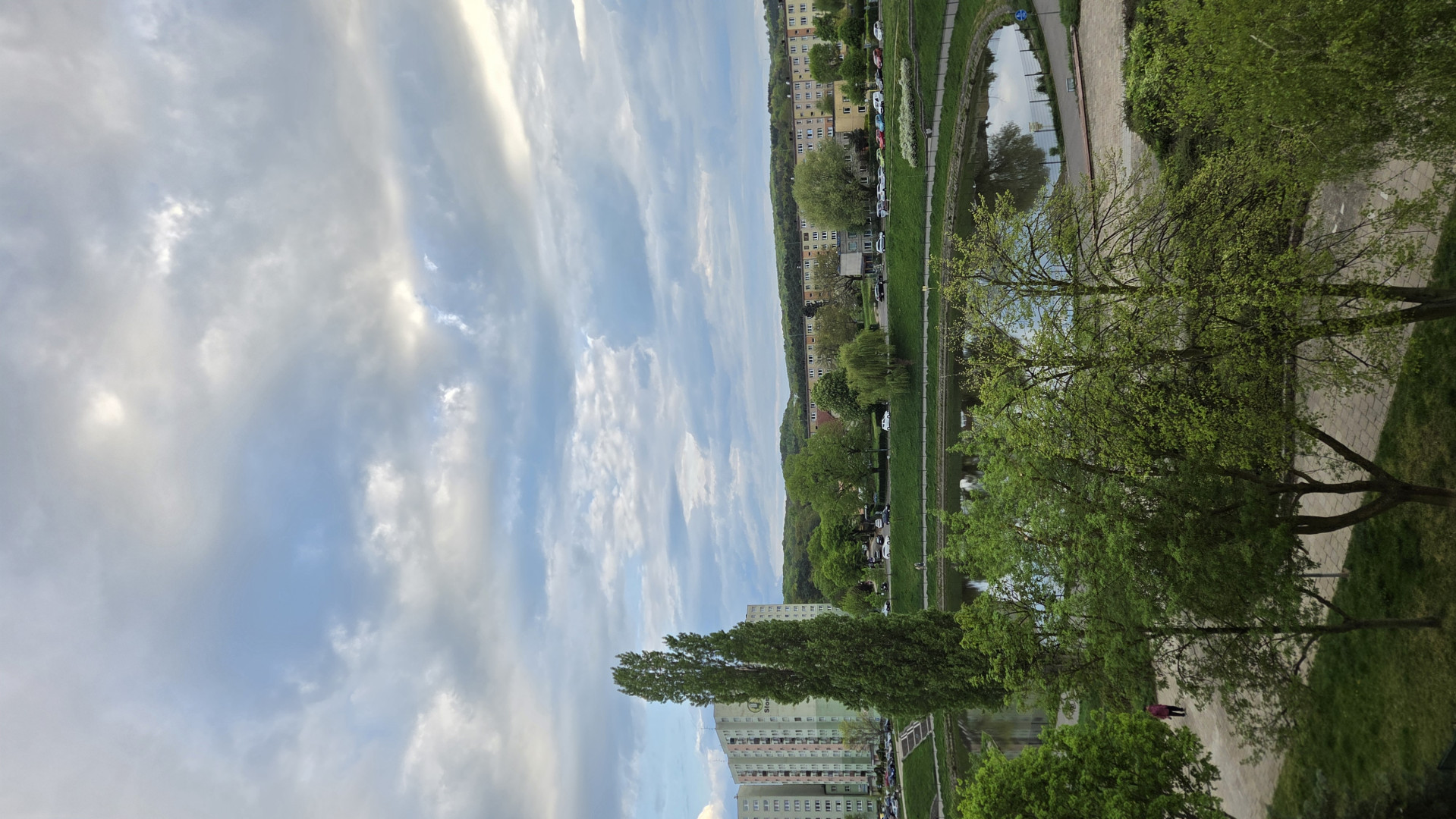 staw rubinowy o okresie wiosennym staw rubinowy o okresie wiosennym