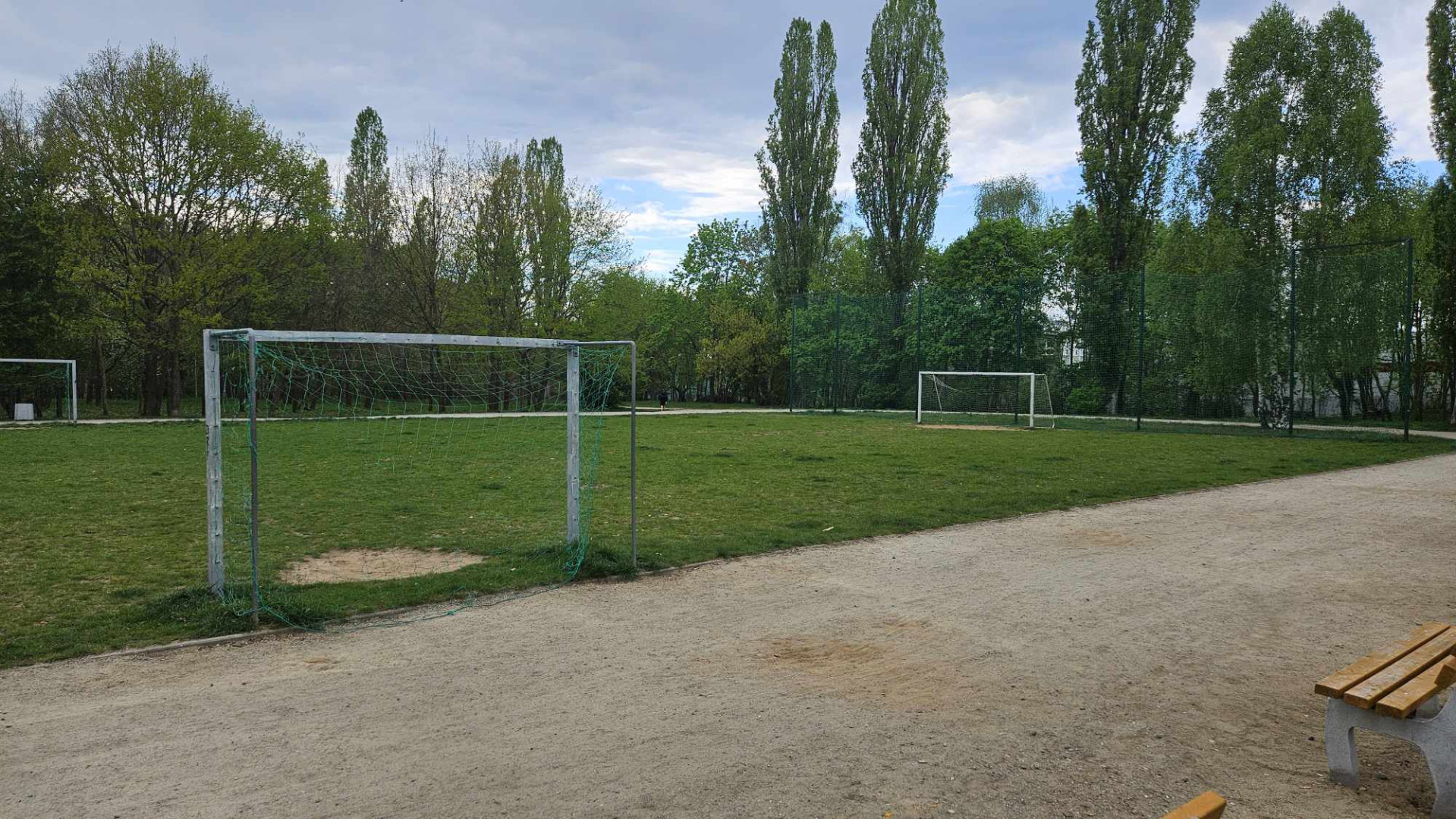 Zdjęcie boiska Zdjęcie boiska